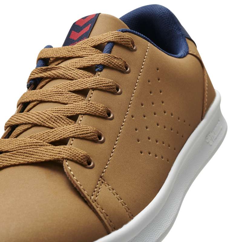 Hummel Busan Synth. Nubuck Sneakers Herr Bruna | 775238-159