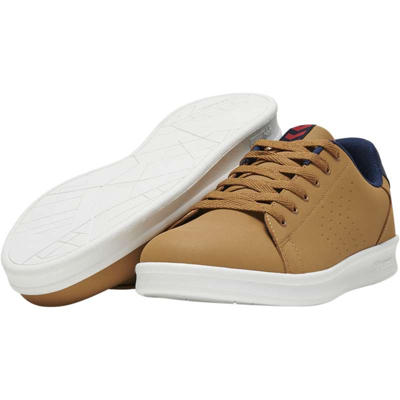 Hummel Busan Synth. Nubuck Sneakers Herr Bruna | 775238-159