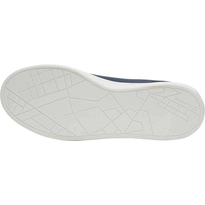 Hummel Busan Synth. Nubuck Sneakers Herr Svarta | 803477-124