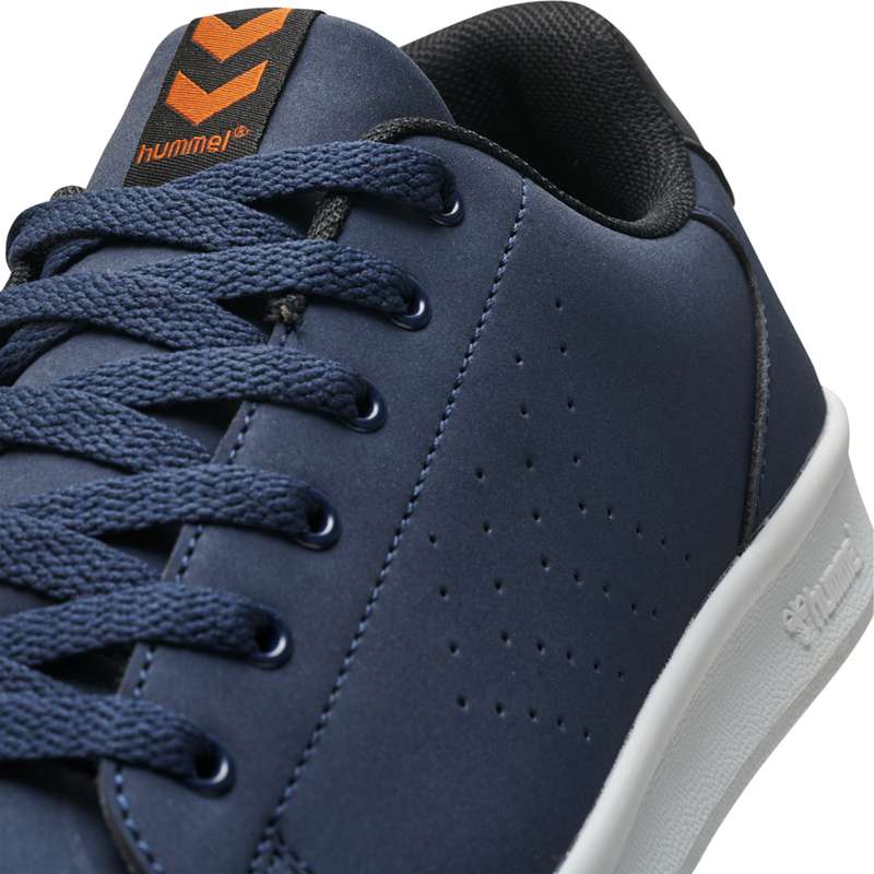Hummel Busan Synth. Nubuck Sneakers Herr Svarta | 803477-124