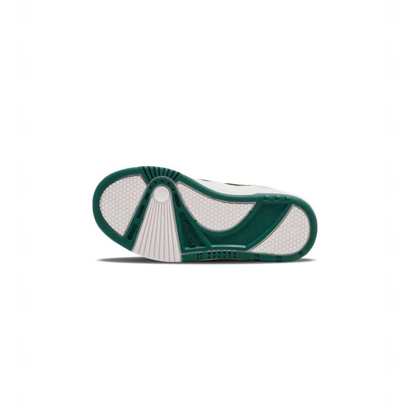Hummel Camden High Jr Sneakers Barn Vita | 670031-173