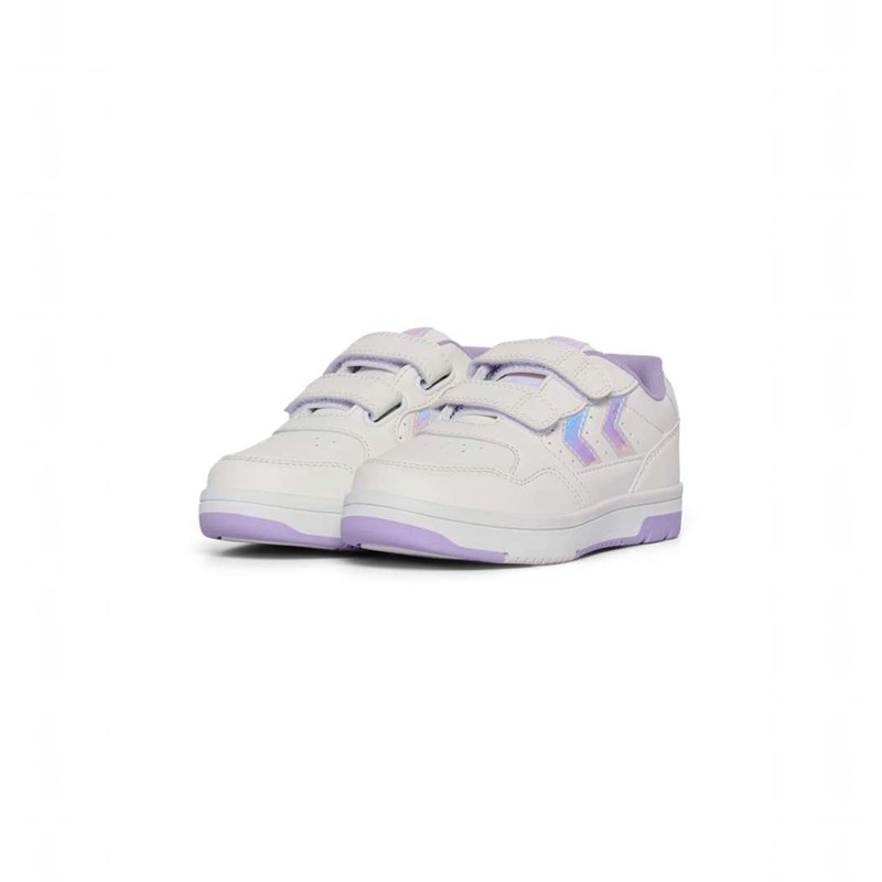 Hummel Camden Jr Linne Barn Vita | 661006-703