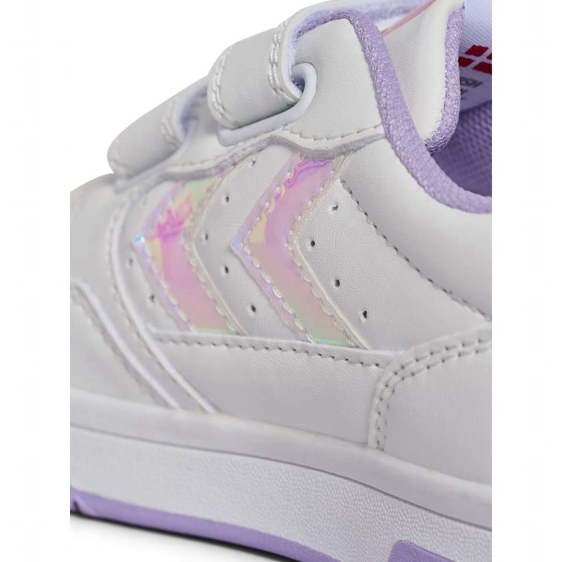 Hummel Camden Jr Linne Barn Vita | 661006-703