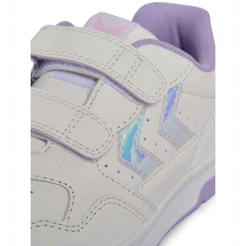 Hummel Camden Jr Linne Barn Vita | 661006-703
