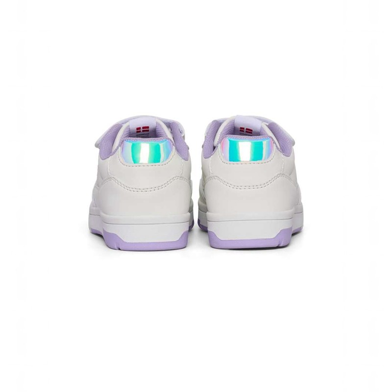 Hummel Camden Jr Linne Barn Vita | 661006-703