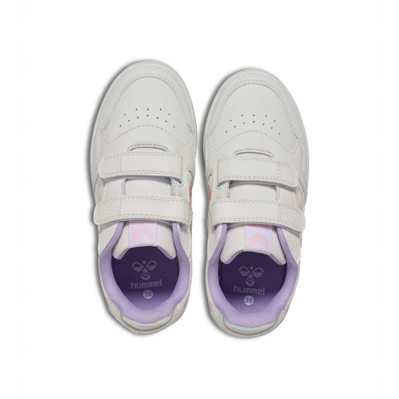 Hummel Camden Jr Linne Barn Vita | 661006-703