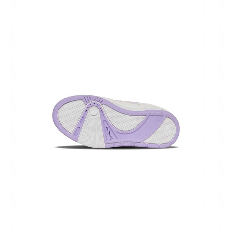 Hummel Camden Jr Linne Barn Vita | 661006-703