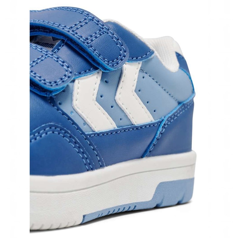 Hummel Camden Jr Sneakers Barn Blå | 111633-731