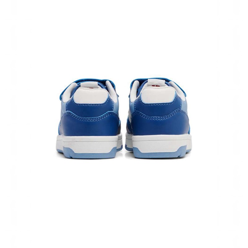Hummel Camden Jr Sneakers Barn Blå | 111633-731