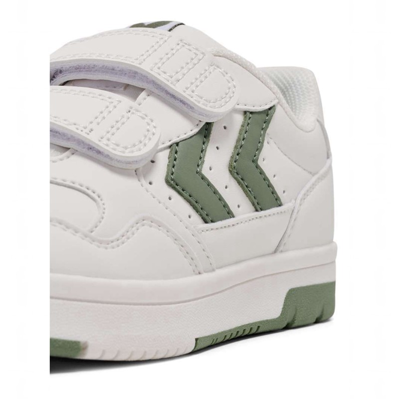 Hummel Camden Jr Sneakers Barn Gröna | 624338-725
