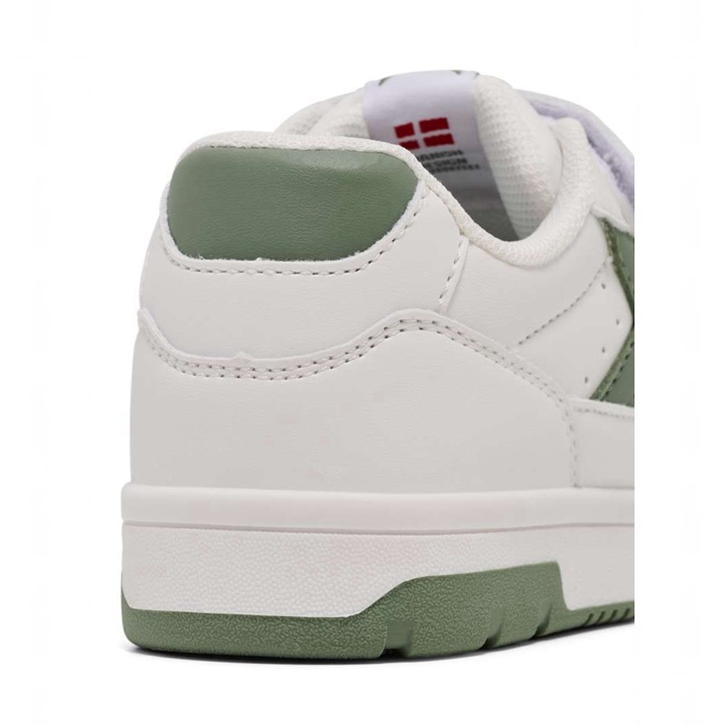 Hummel Camden Jr Sneakers Barn Gröna | 624338-725
