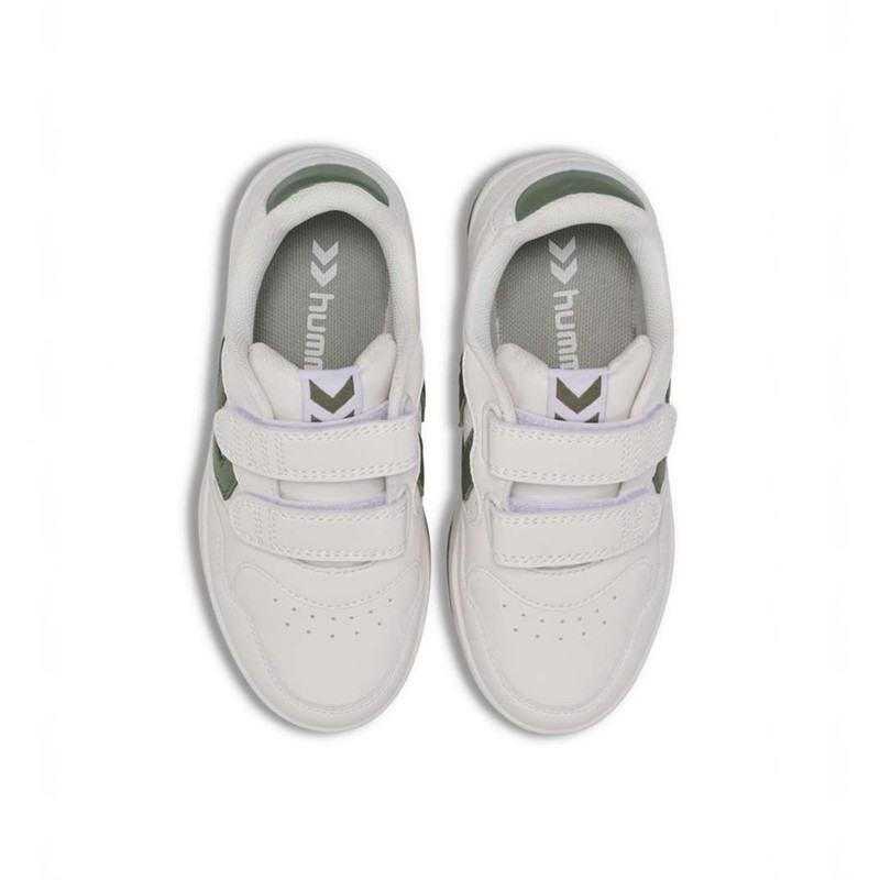 Hummel Camden Jr Sneakers Barn Gröna | 624338-725