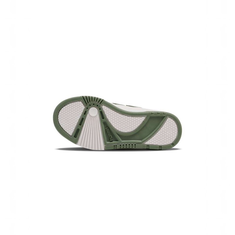 Hummel Camden Jr Sneakers Barn Gröna | 624338-725