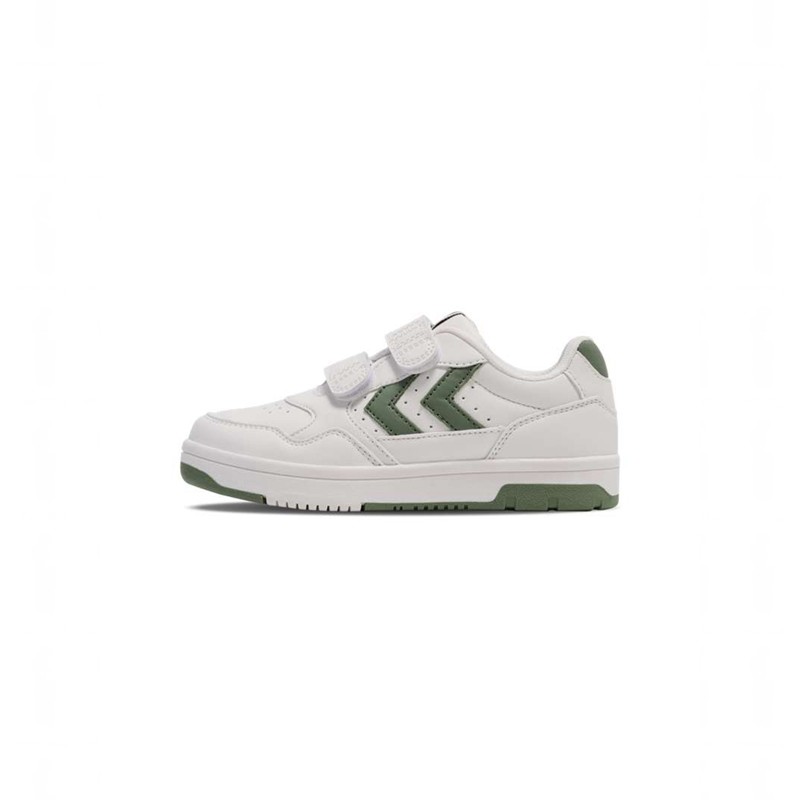Hummel Camden Jr Sneakers Barn Gröna | 624338-725