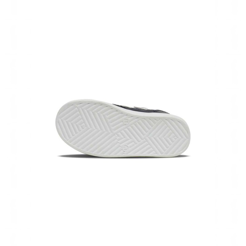 Hummel Camden Jr Sneakers Barn Svarta | 484204-595
