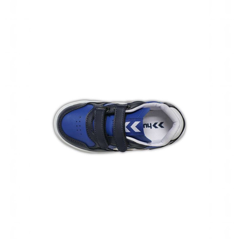 Hummel Camden Jr Sneakers Barn Svarta | 484204-595