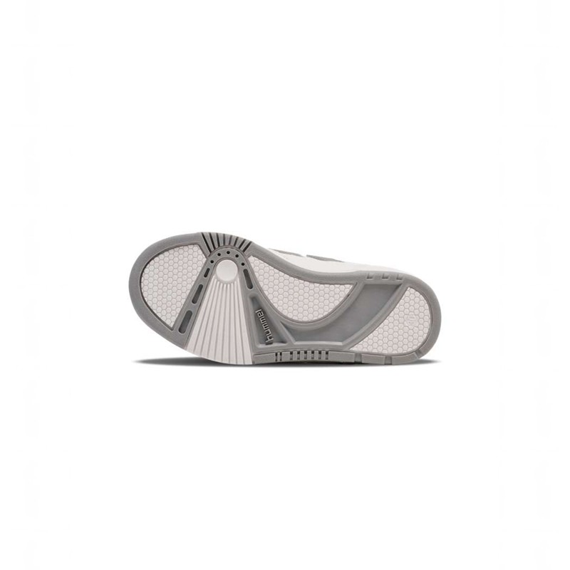 Hummel Camden Jr Sneakers Barn Vita | 610924-656