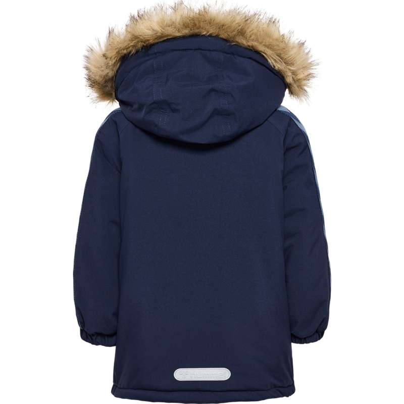 Hummel Canyon Tex Jackor Barn Svarta | 119531-153