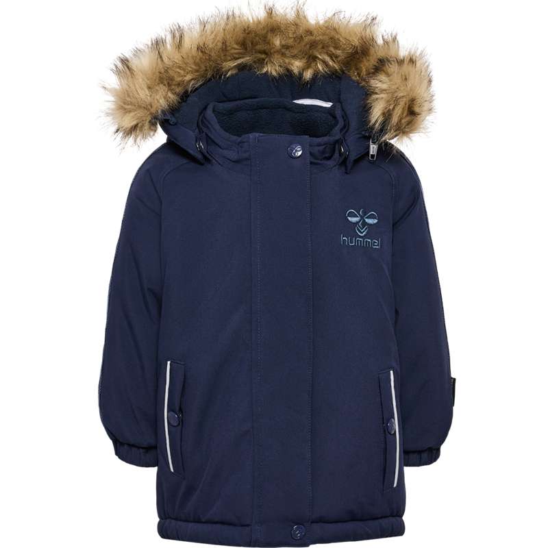Hummel Canyon Tex Jackor Barn Svarta | 119531-153