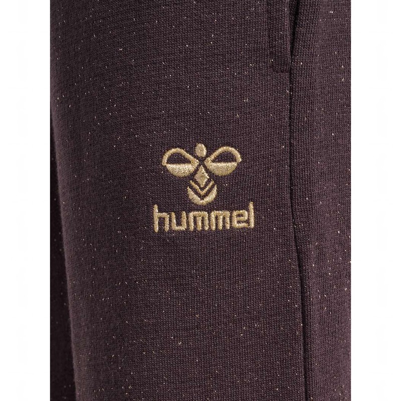 Hummel Carola Byxor Barn Choklad | 853239-448