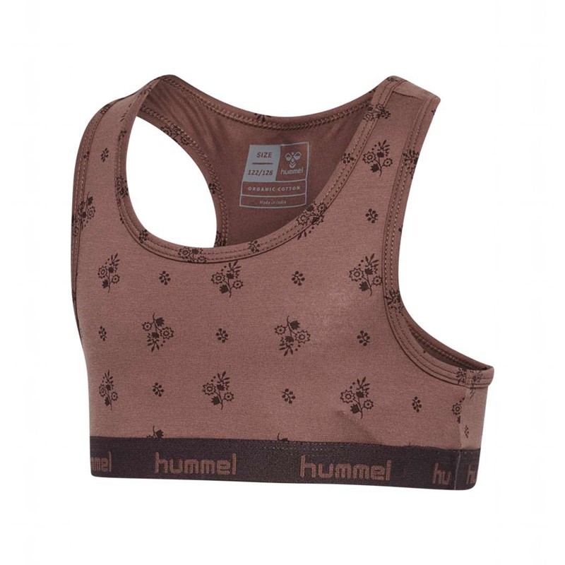 Hummel Carolina 2-pack Jackor Barn Choklad | 649512-451