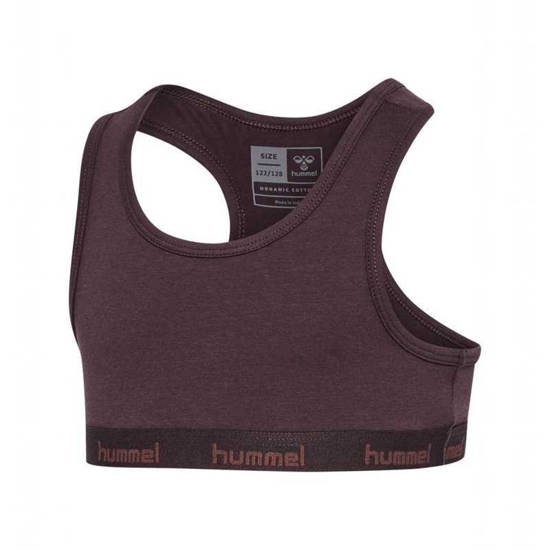 Hummel Carolina 2-pack Jackor Barn Choklad | 649512-451