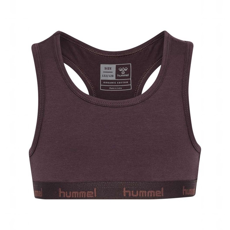 Hummel Carolina 2-pack Jackor Barn Choklad | 649512-451