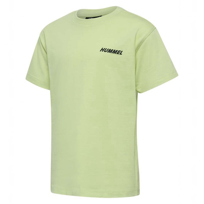 Hummel Casper S/S T-shirt Barn Grå | 832356-802
