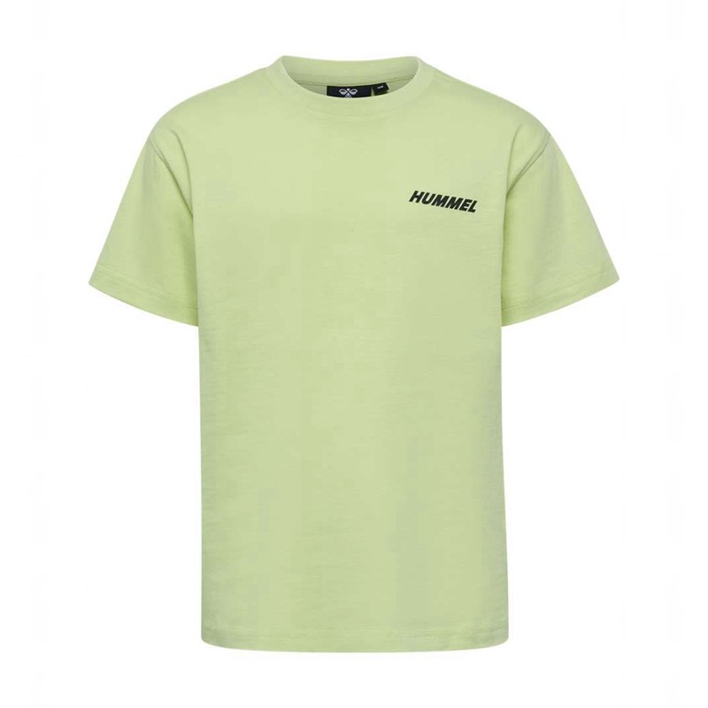 Hummel Casper S/S T-shirt Barn Grå | 832356-802