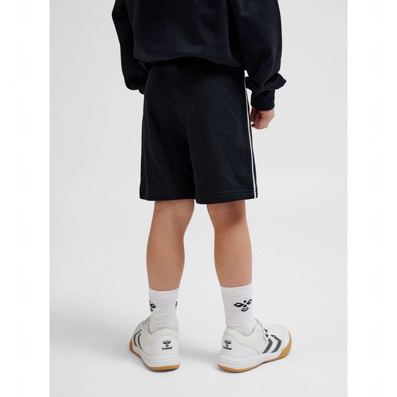 Hummel Casper Shorts Barn Svarta | 803308-300