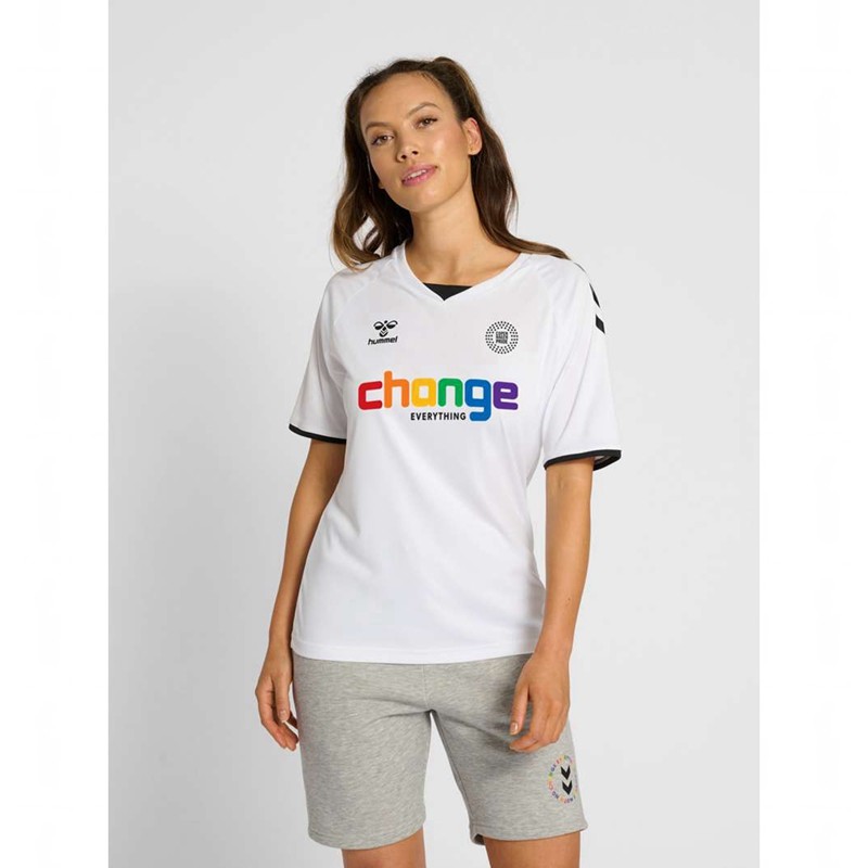 Hummel Change Football Jersey Herr Vita | 325597-893