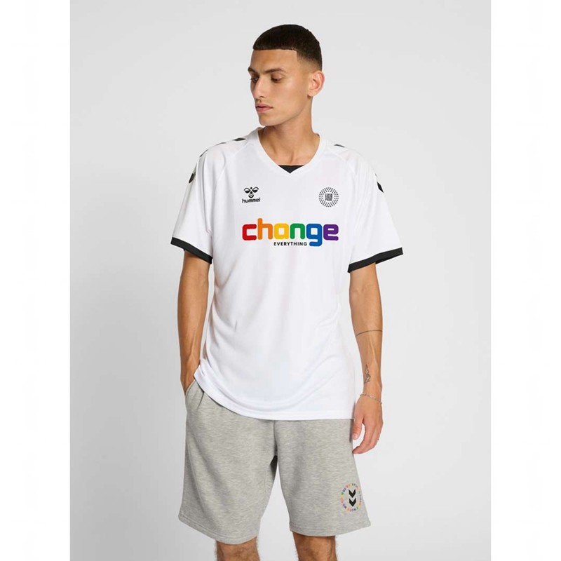 Hummel Change Football Jersey Herr Vita | 325597-893