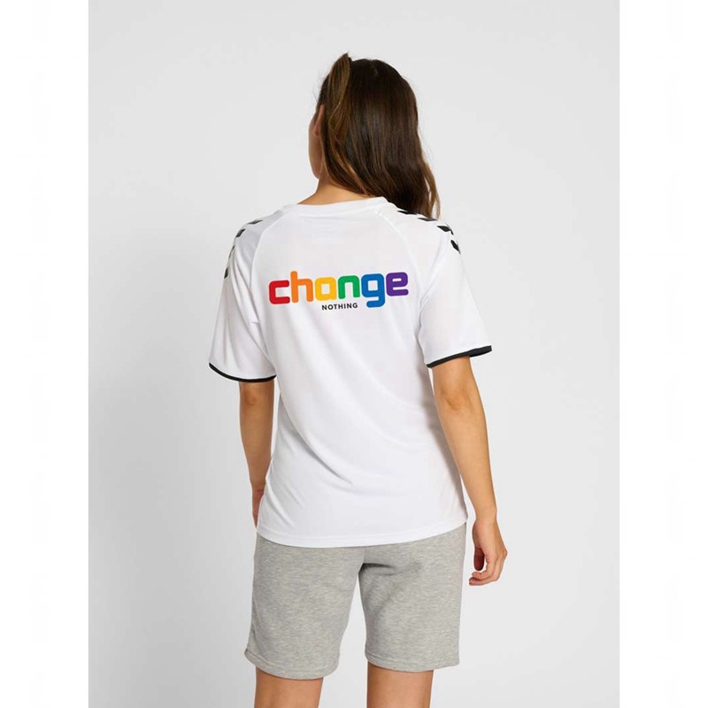 Hummel Change Football Jersey Herr Vita | 325597-893