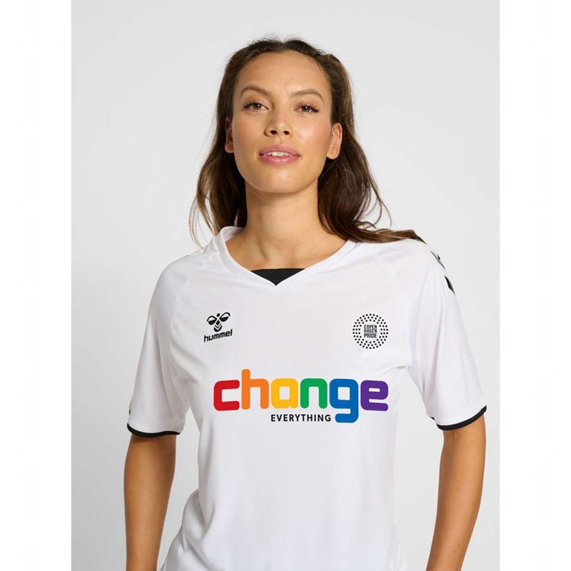 Hummel Change Football Jersey Herr Vita | 325597-893
