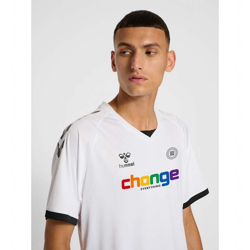 Hummel Change Football Jersey Herr Vita | 325597-893