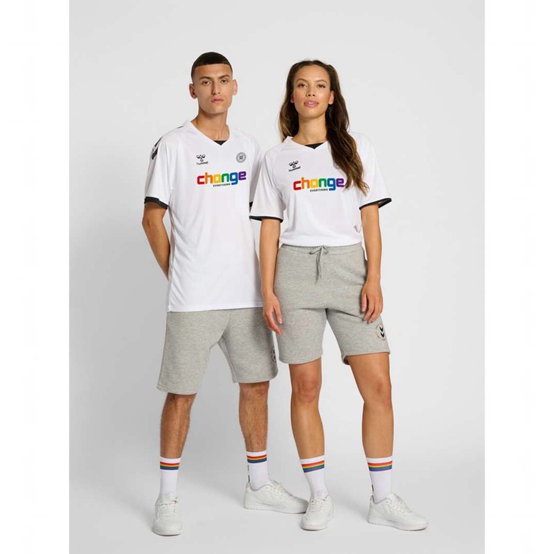 Hummel Change Football Jersey Herr Vita | 325597-893
