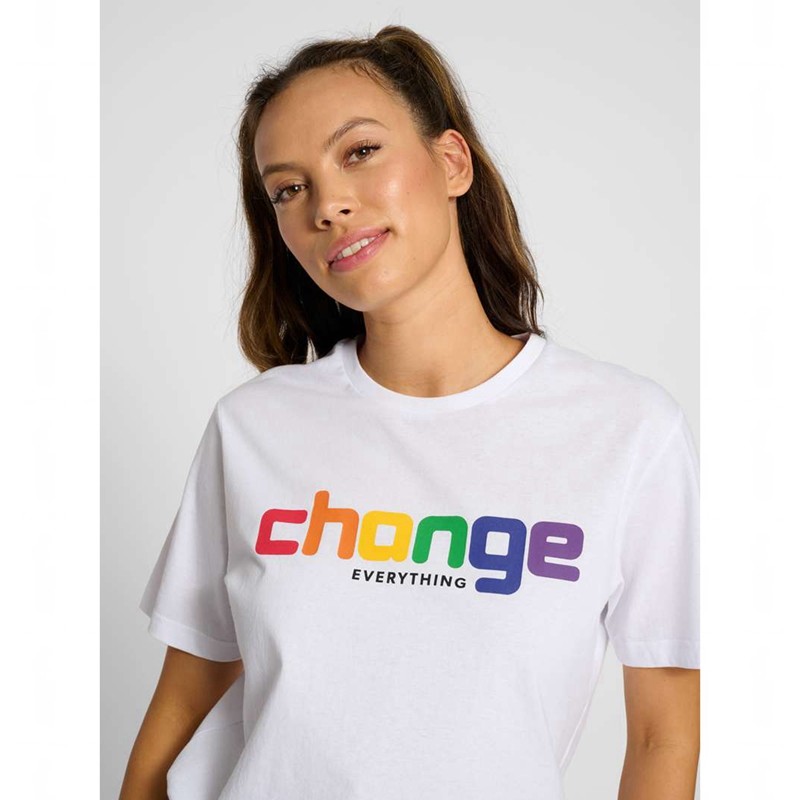 Hummel Change Handbollsskor Herr Vita | 457183-844