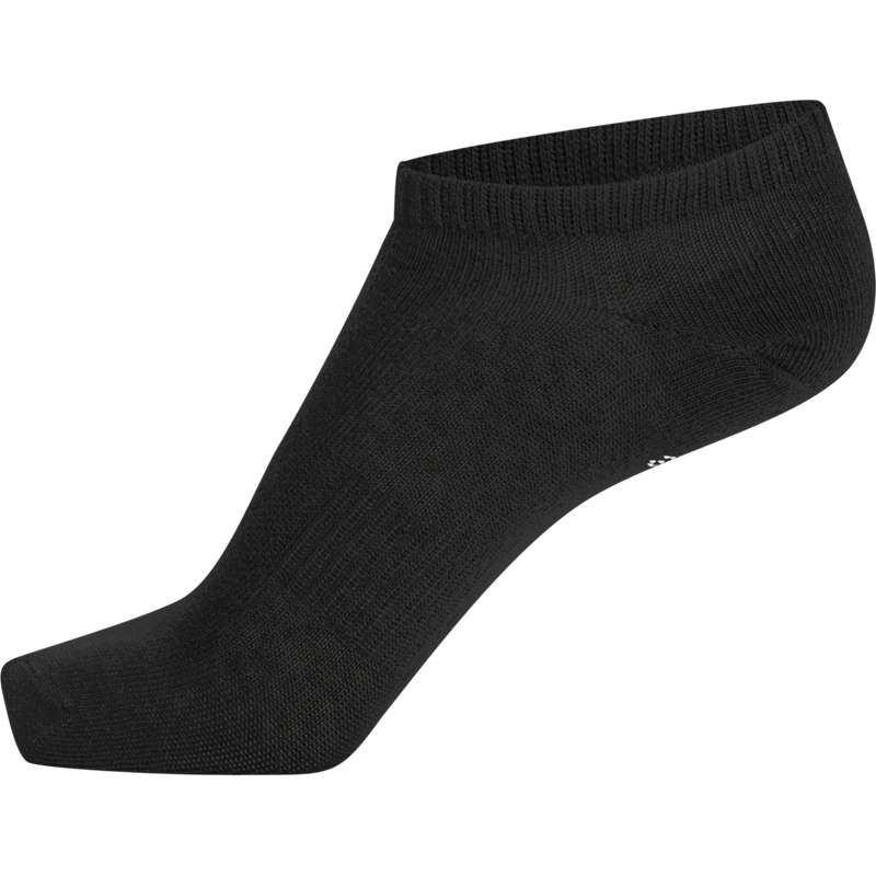Hummel Chevron 6-pack Ankle Strumpor Dam Svarta | 178695-341