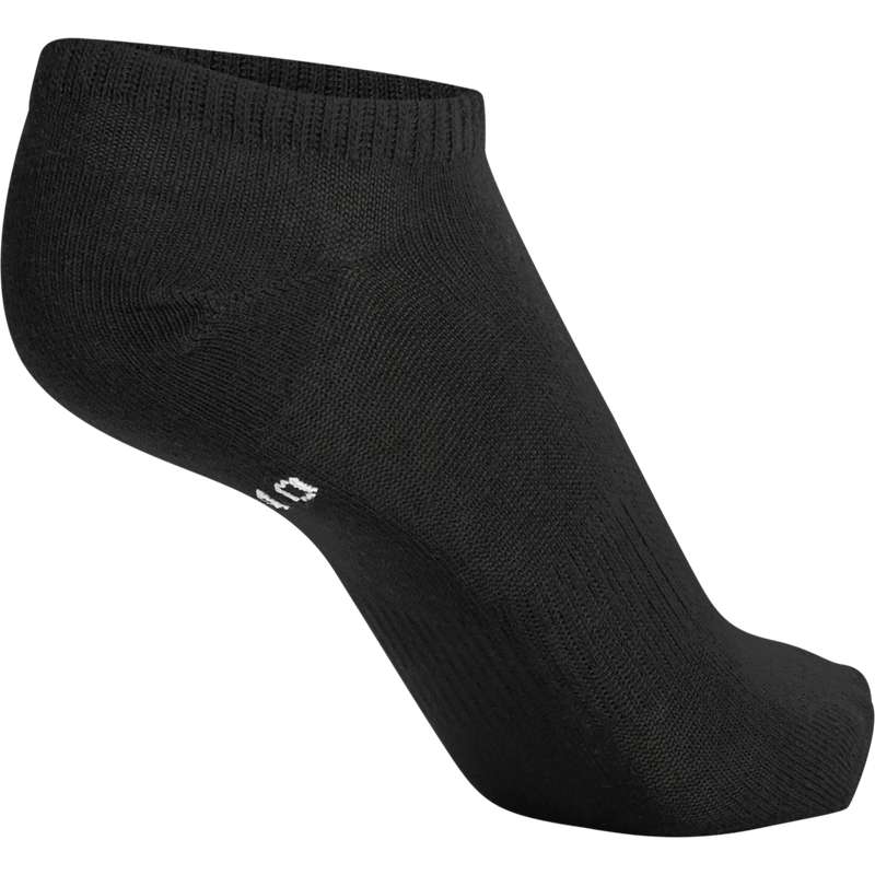 Hummel Chevron 6-pack Ankle Strumpor Dam Svarta | 178695-341