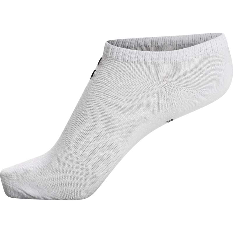 Hummel Chevron 6-pack Ankles Strumpor Herr Vita | 356313-959