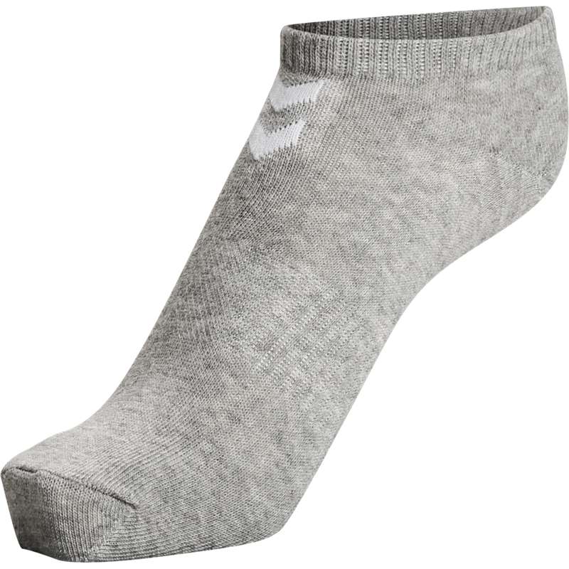 Hummel Chevron 6-pack Ankles Strumpor Herr Vita | 660846-455