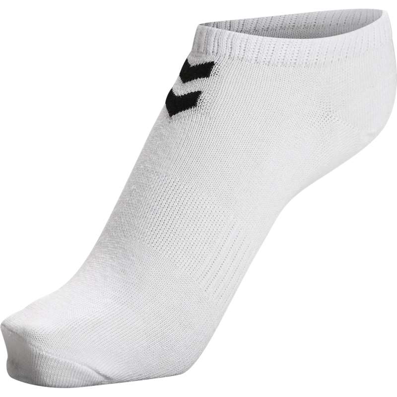 Hummel Chevron 6-pack Ankles Strumpor Herr Vita | 344739-003