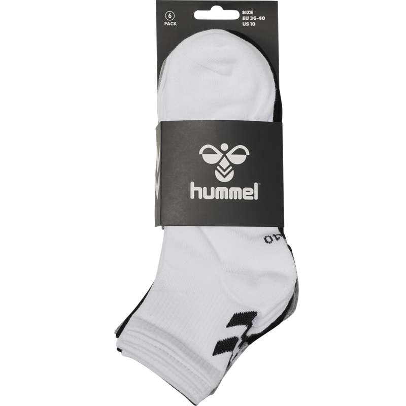Hummel Chevron 6-pack Mid Cut Jackor Dam Vita | 660885-226