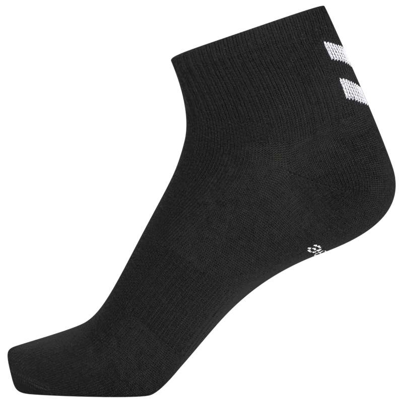 Hummel Chevron 6-pack Mid Cuts Byxor Herr Svarta | 619561-301