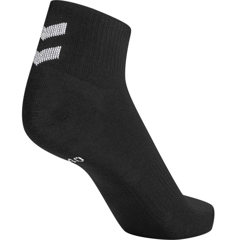 Hummel Chevron 6-pack Mid Cuts Byxor Herr Svarta | 619561-301
