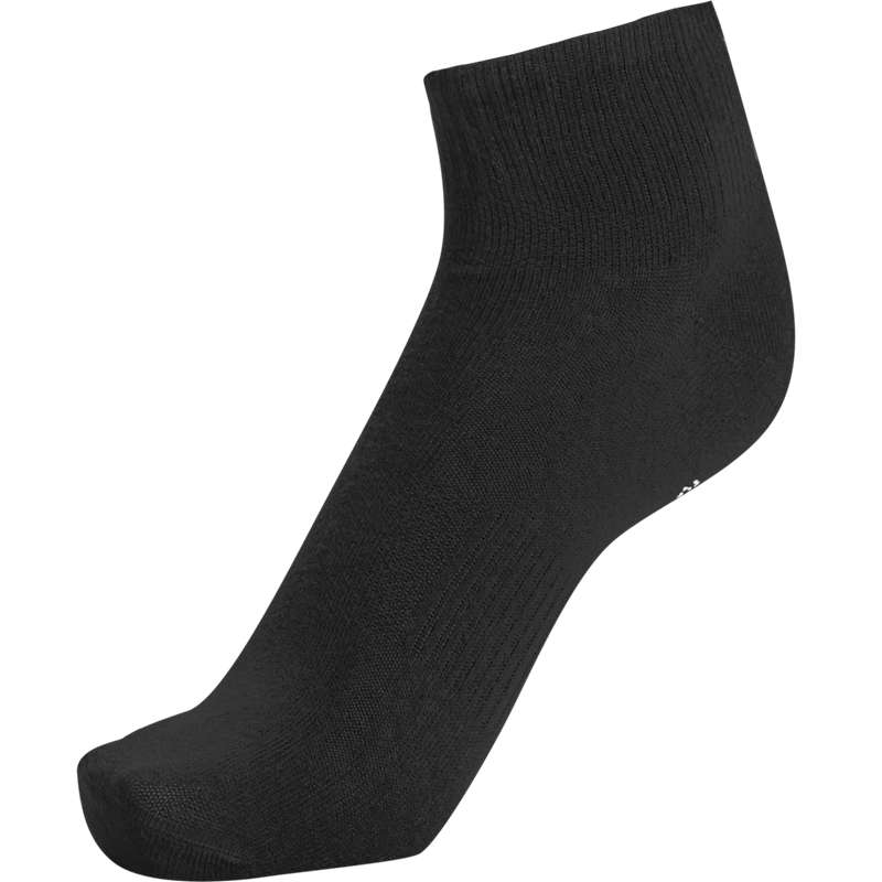 Hummel Chevron 6-pack Mid Cuts Byxor Herr Svarta | 619561-301