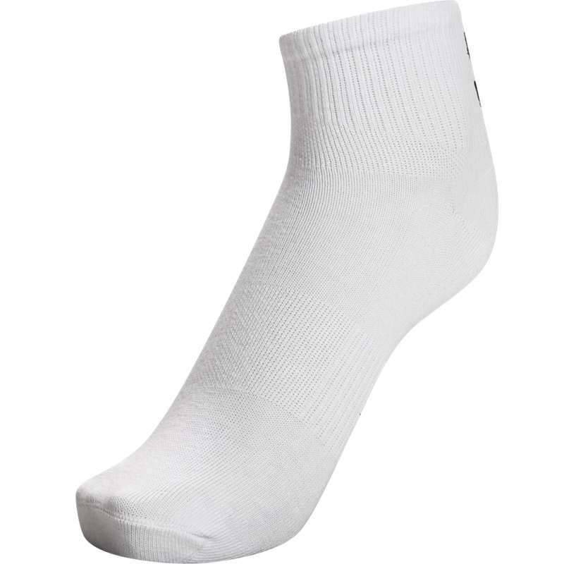 Hummel Chevron 6-pack Mid Cuts Strumpor Herr Vita | 635797-705