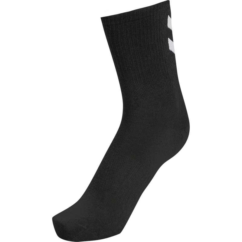 Hummel Chevron 6-pack Strumpor Dam Svarta | 227076-492