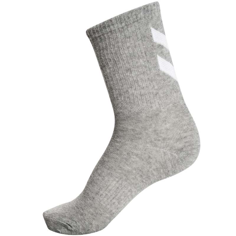 Hummel Chevron 6-pack Strumpor Dam Vita | 433830-791