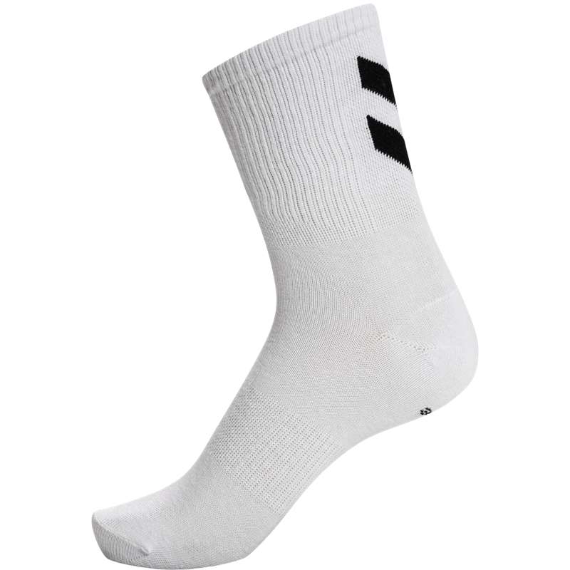 Hummel Chevron 6-packs Strumpor Herr Vita | 849046-024